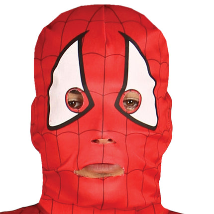 Kostium Spidermana