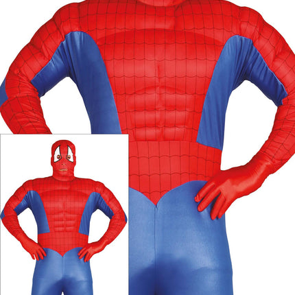 Kostium Spidermana