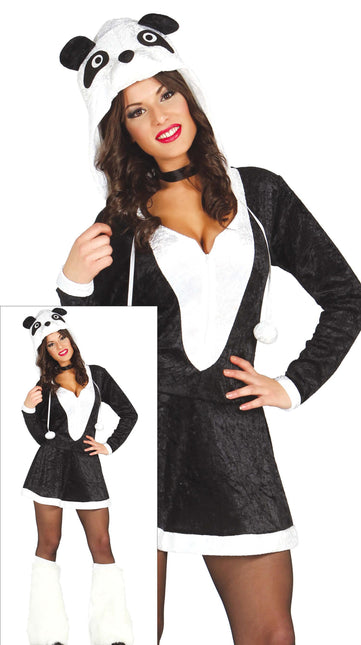 Sukienka Panda