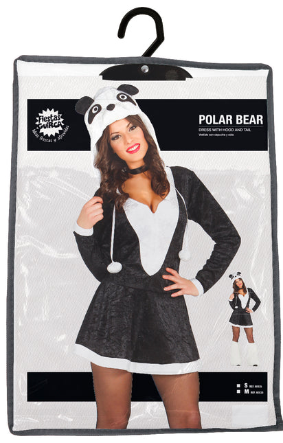 Sukienka Panda
