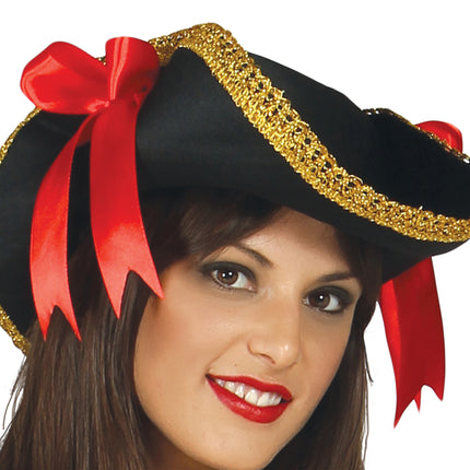 Kombinezon Piratesuit Ladies Red Deluxe