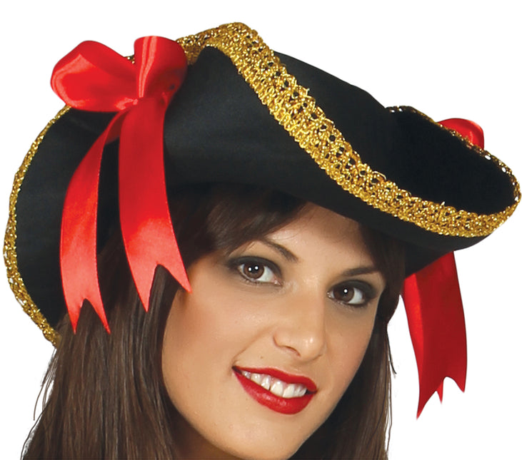 Kombinezon Piratesuit Ladies Red Deluxe