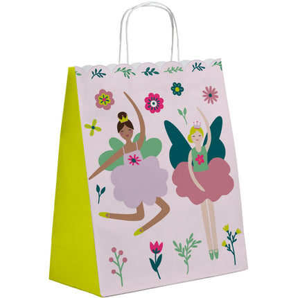 Torebka prezentowa Ballerina Papier 27cm 6szt