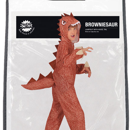 Strój dinozaura dla chłopca