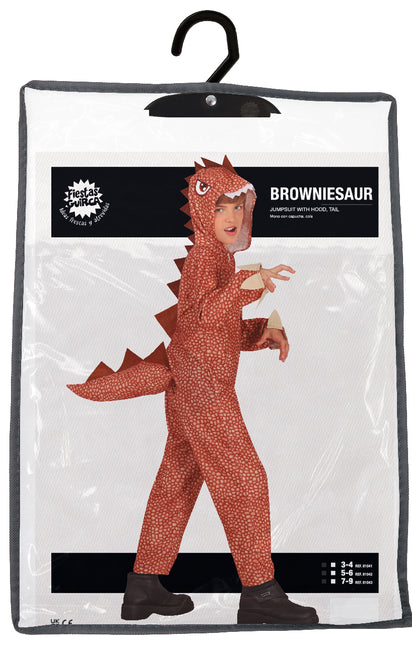 Strój dinozaura dla chłopca