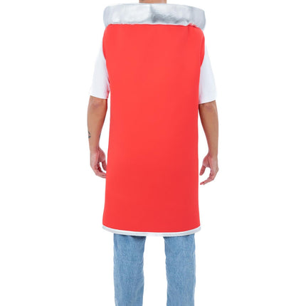 Oryginalny kostium Pringles® Tin