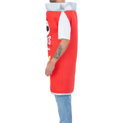 Oryginalny kostium Pringles® Tin