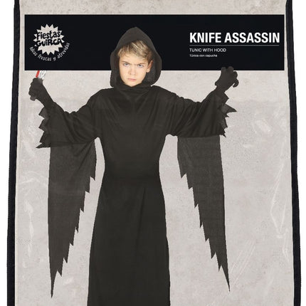 Kostium na Halloween dla dziecka