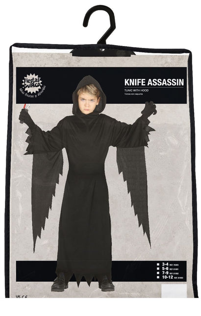 Kostium na Halloween dla dziecka