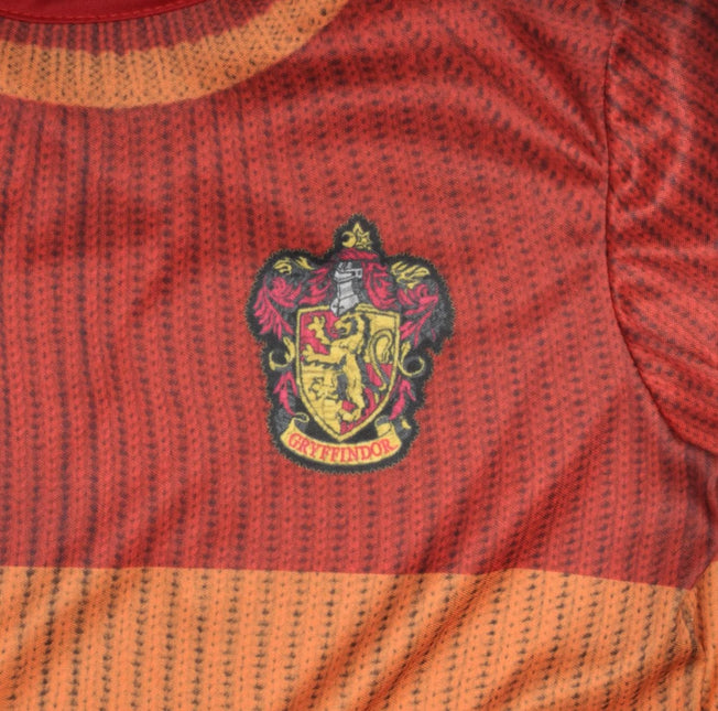 Kostium Harry'ego Pottera do quidditcha dla chłopców