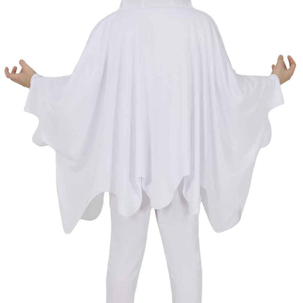 Poncho na Halloween dla dzieci – Duch