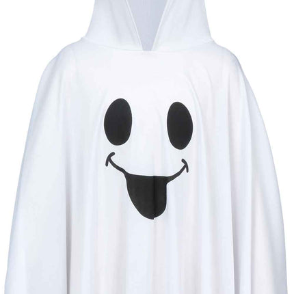 Poncho na Halloween dla dzieci – Duch