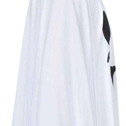 Poncho na Halloween dla dzieci – Duch