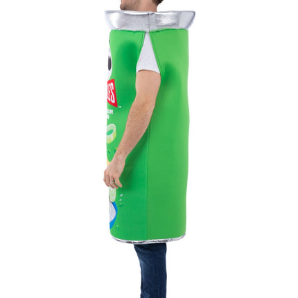 Pringles® Śmietana kwaśna w puszce & Kostium cebulowy