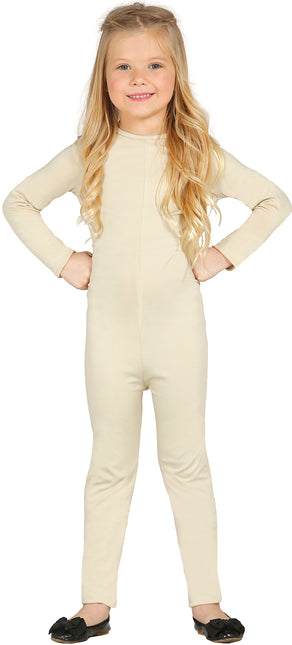 Second Skin Suit Kolor skóry dziecka
