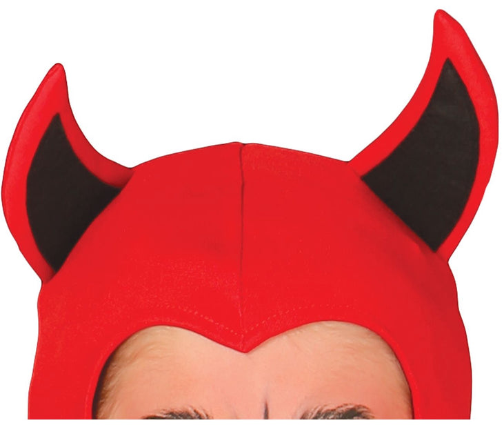 Kostium na Halloween Diabeł dziecięcy ze skrzydłami
