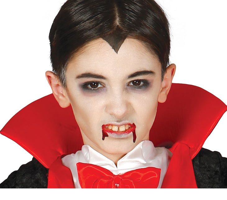 Kostium na Halloween Dziecko Wampir Deluxe