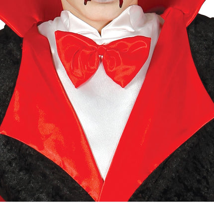 Kostium na Halloween Dziecko Wampir Deluxe