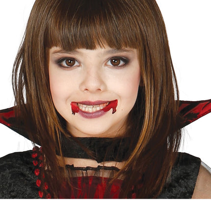 Kostium wampira na Halloween dla dziecka