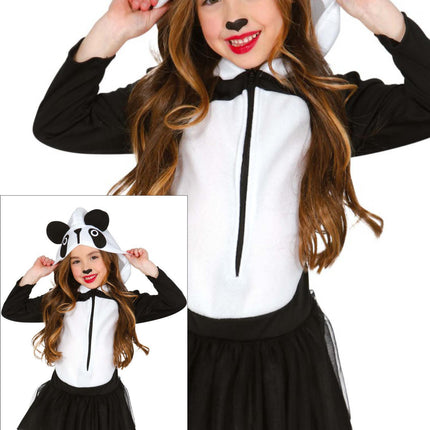 Panda Suit Girl