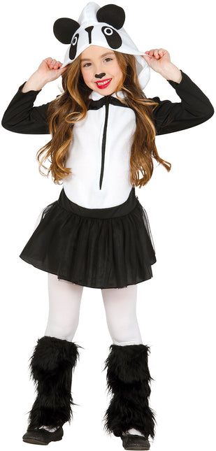 Panda Suit Girl