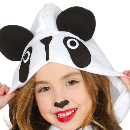 Panda Suit Girl