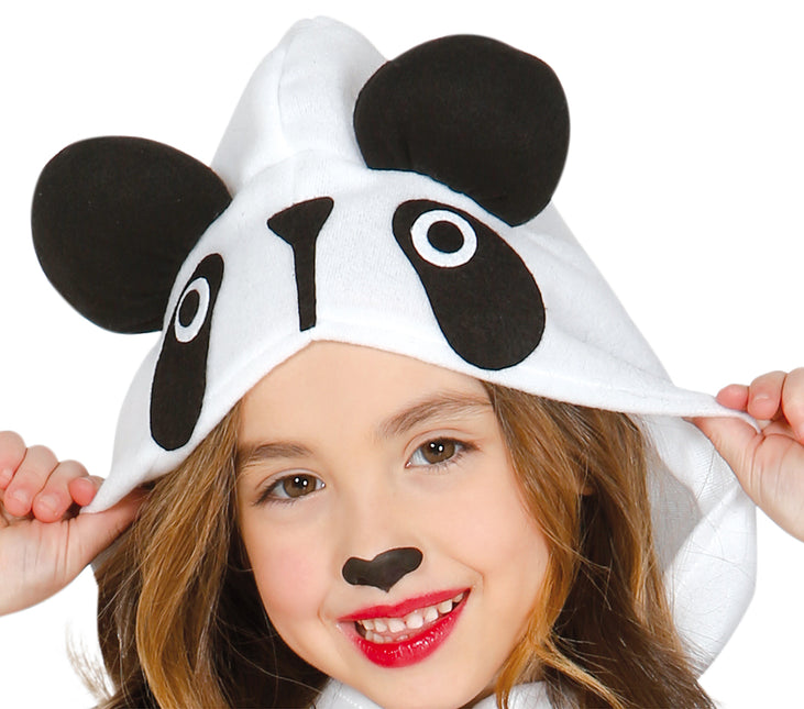 Panda Suit Girl