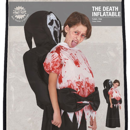 Zabójczy kostium na Halloween dla dziecka Carry Me