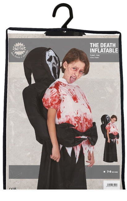 Zabójczy kostium na Halloween dla dziecka Carry Me
