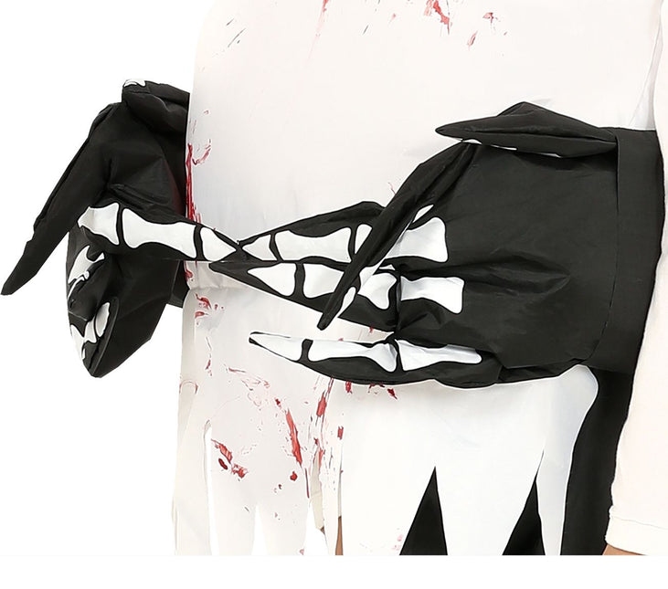 Zabójczy kostium na Halloween dla dziecka Carry Me