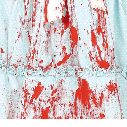 Kostium ducha na Halloween dla dziecka