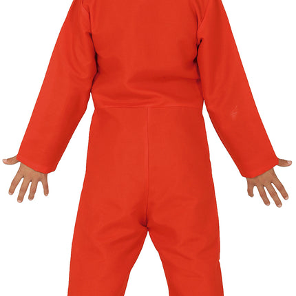 Czerwony kombinezon La Casa de Papel