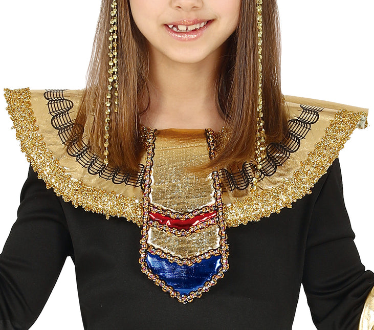 Cleopatra Dress Girl Black