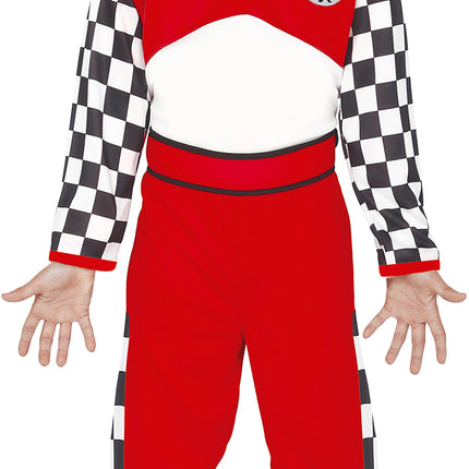 Kombinezon Formuły 1 dla dziecka