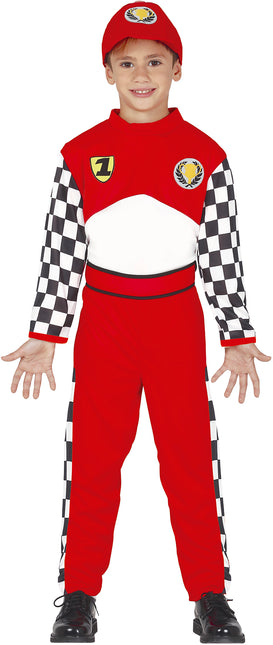 Kombinezon Formuły 1 dla dziecka