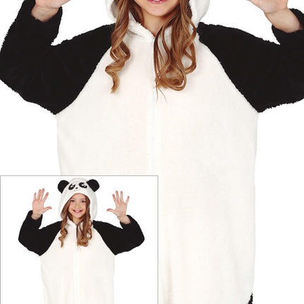 Panda Onesie Child