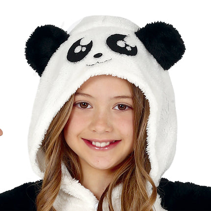 Panda Onesie Child