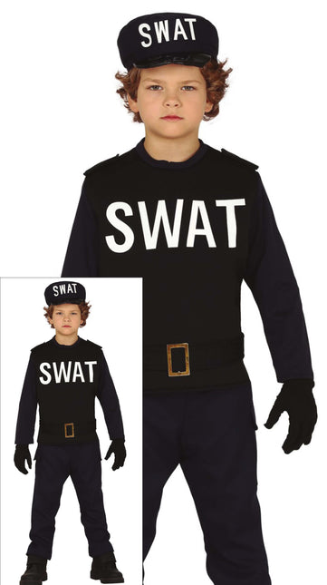 Swat Suit Child