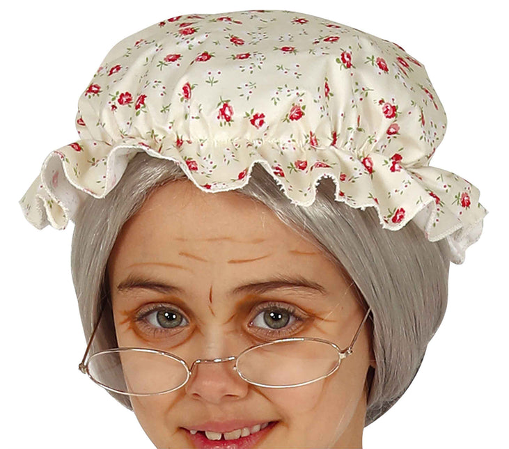 Kostium babci dla dziecka