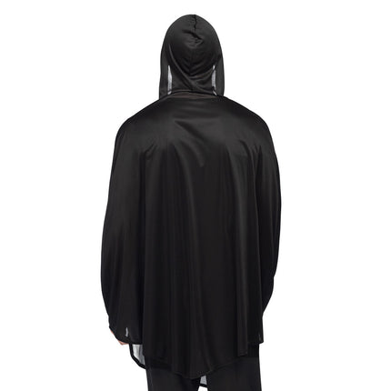 Halloweenowe poncho z dynią