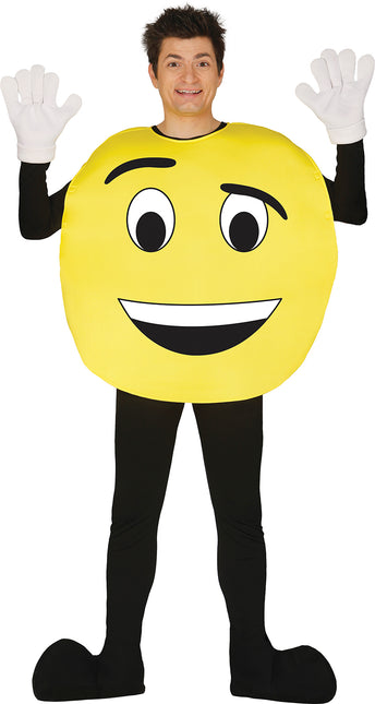 Smiley Costume L