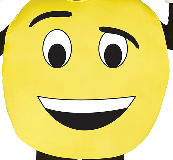 Smiley Costume L