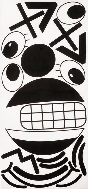 Smiley Costume L