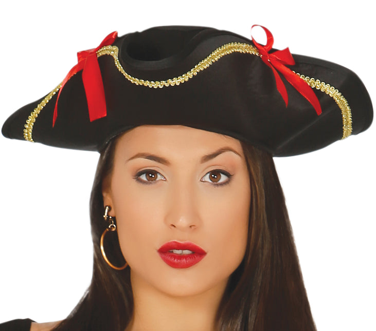Kombinezon Piratesuit Ladies Red