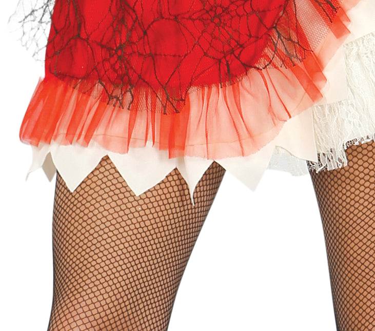 Kombinezon Piratesuit Ladies Red
