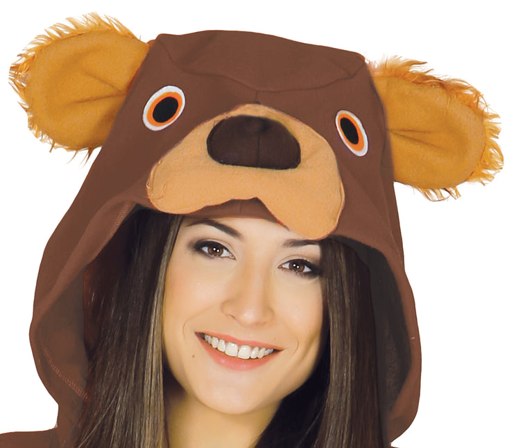 Bear Onesie L