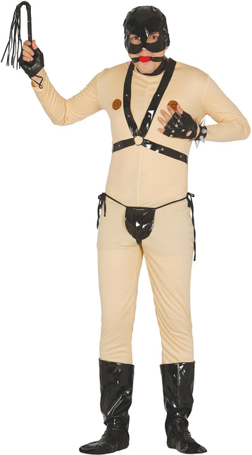 Kostium bondage dla mężczyzn