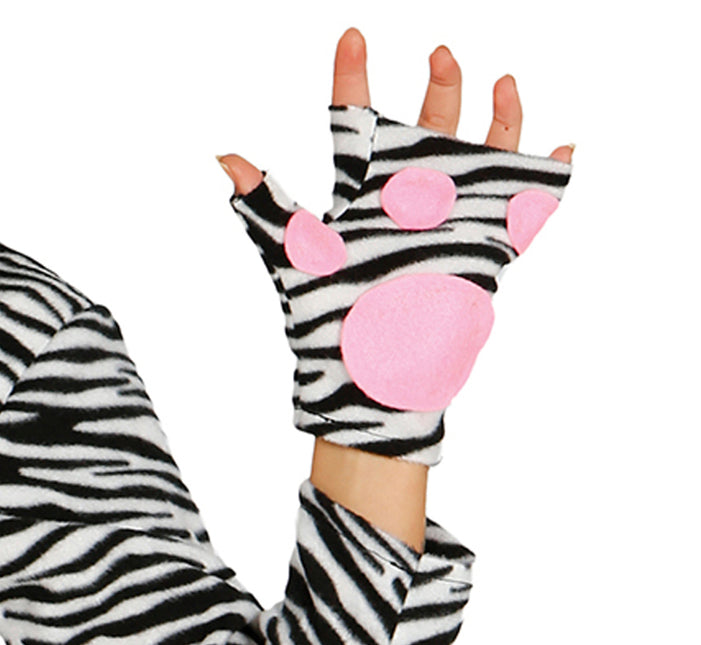 Sukienka Zebra