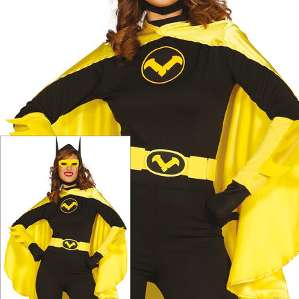 Kostium superbohatera Bat Ladies Deluxe