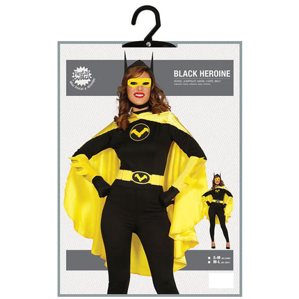 Kostium superbohatera Bat Ladies Deluxe
